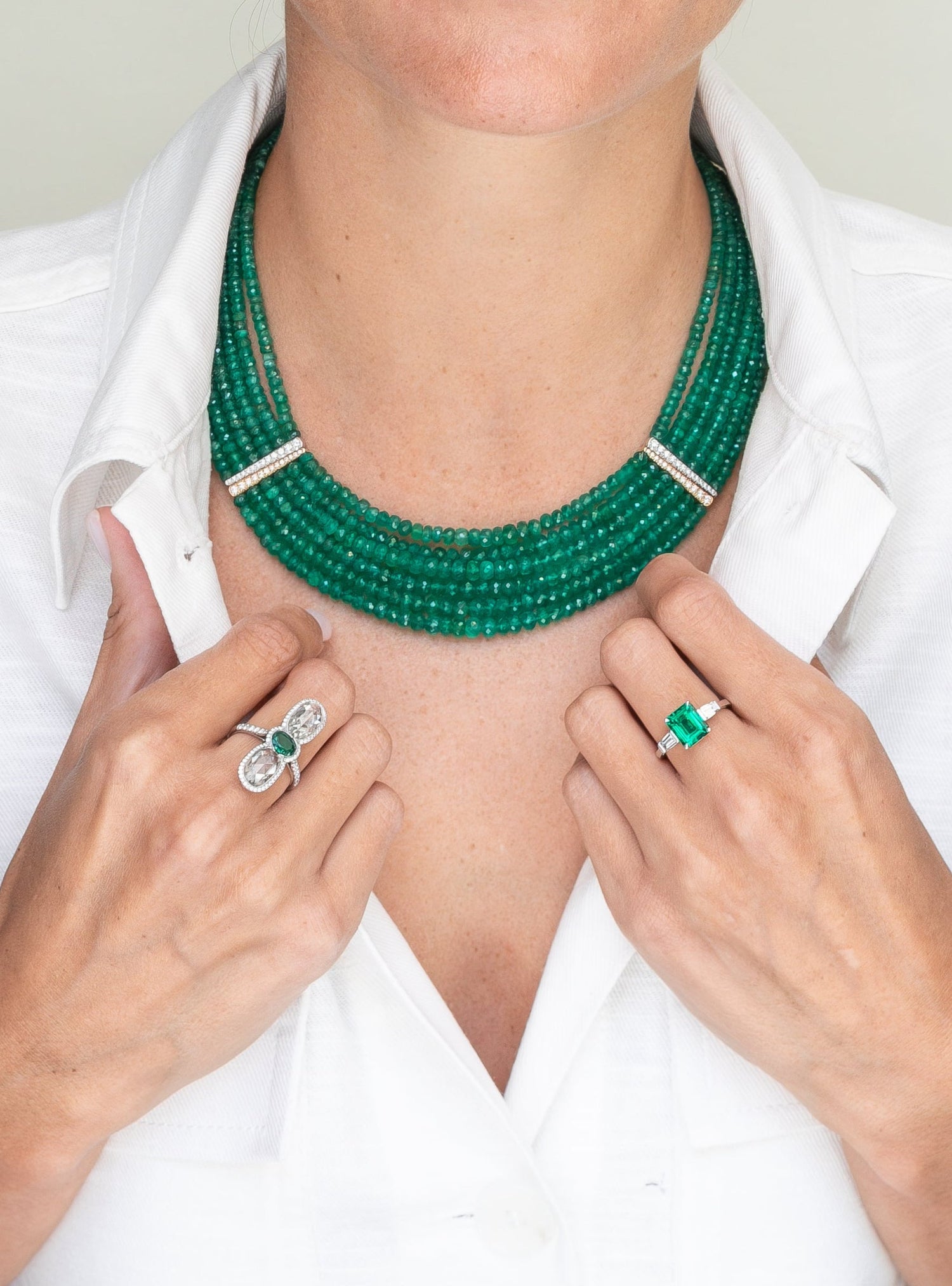 Emeralds