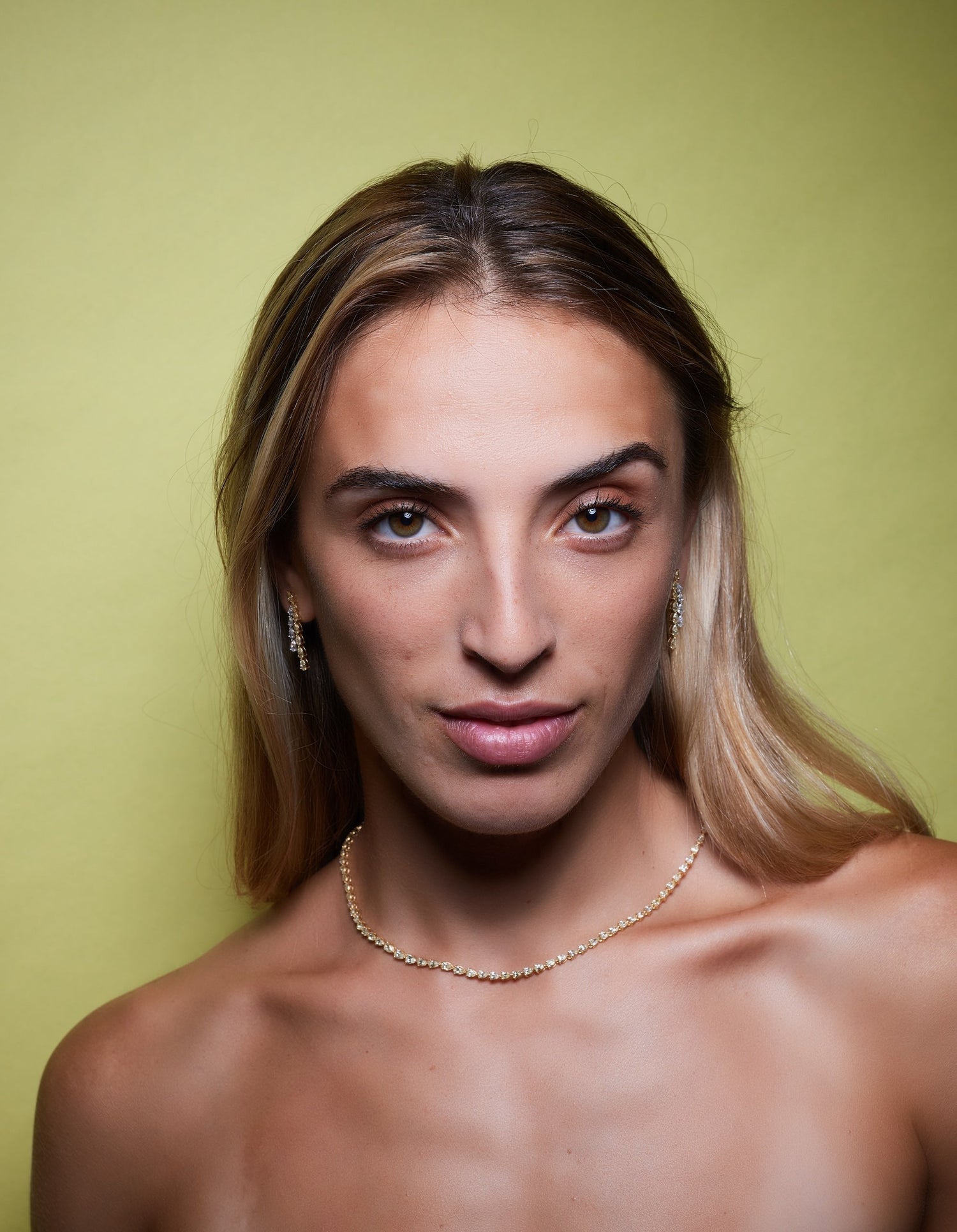 Lemon Pepper Necklaces