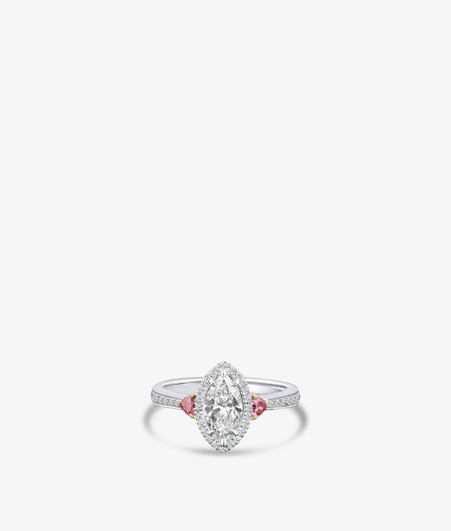 Marquise Diamond Ring