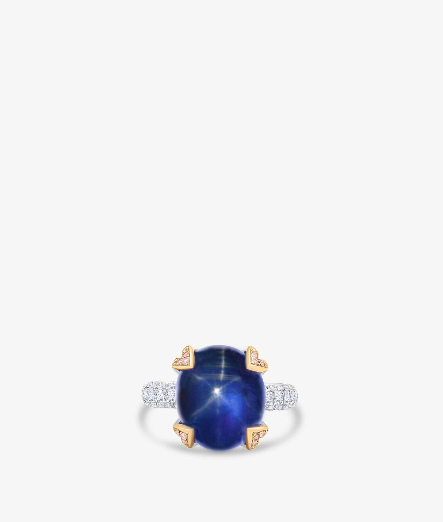 Star Sapphire Ring
