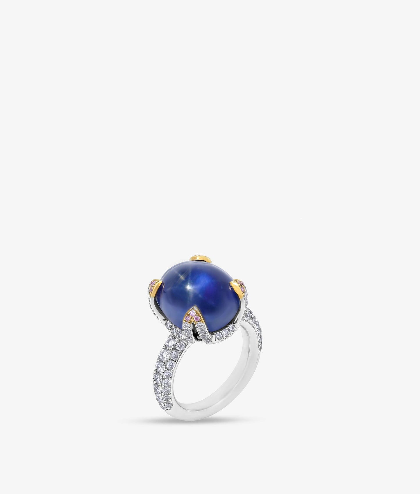 Star Sapphire Ring