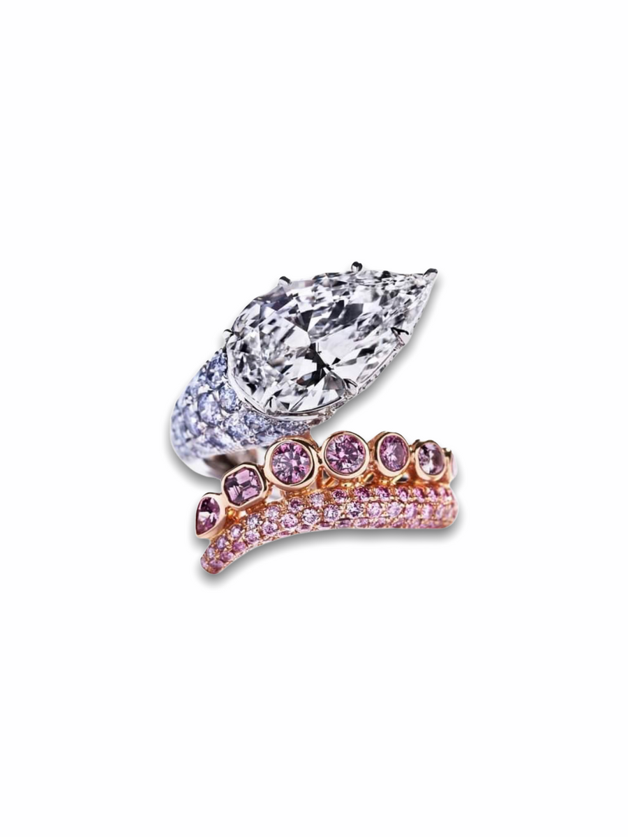 The "Leading Lady Ring"