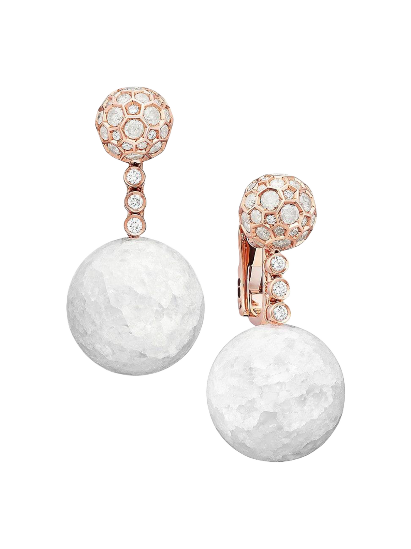 De grisogono boule earrings sales