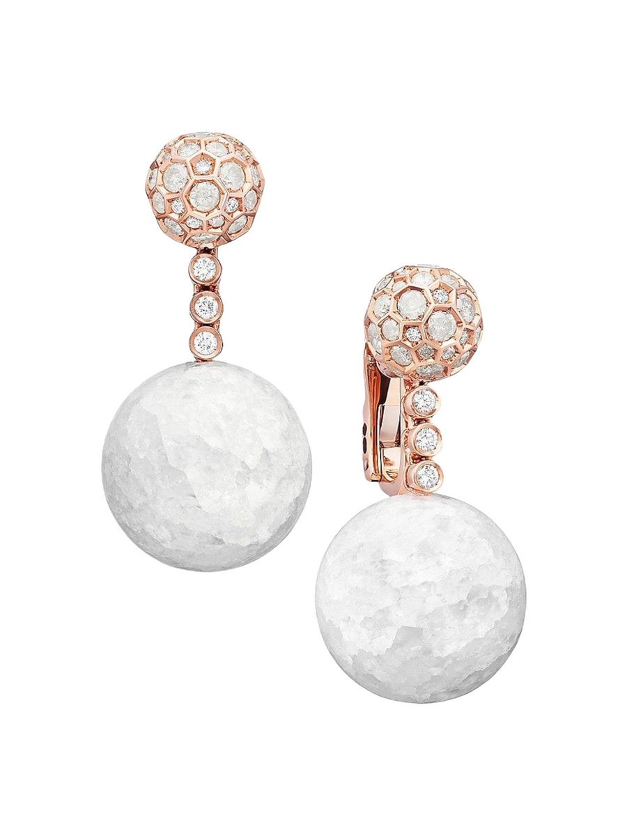 de Grisogono Boule earrings